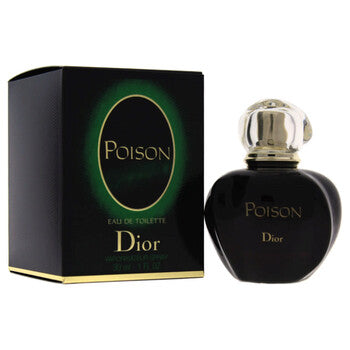 Dior Poison / Christian Dior EDT Spray 1.0 oz (w) - Luxurious Fragrance Available Online in Hong Kong & China