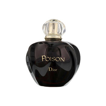 Dior Poison / Christian Dior EDT Spray 3.3 oz (w) - Luxurious Fragrance Available Online in Hong Kong & China