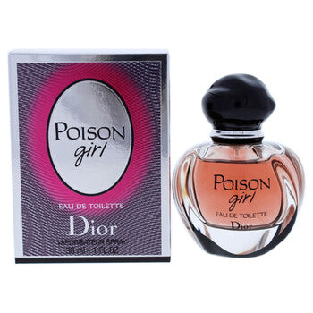 Dior Poison Girl / Christian Dior EDT Spray 1.0 oz (30 ml) (w) - Luxurious Fragrance Available Online in Hong Kong & China