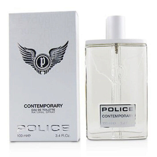 Police - Contemporary Eau De Toilette Spray  100ml/3.4oz - Luxurious Fragrance Available Online in Hong Kong & China