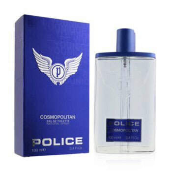 Police - Cosmopolitan Eau De Toilette Spray 100ml/3.4oz - Luxurious Fragrance Available Online in Hong Kong & China