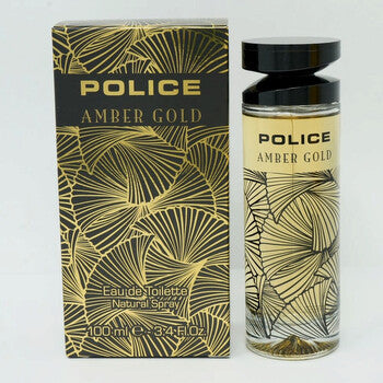 Police Ladies Amber Gold EDT Spray 3.4 oz - Luxurious Fragrance Available Online in Hong Kong & China