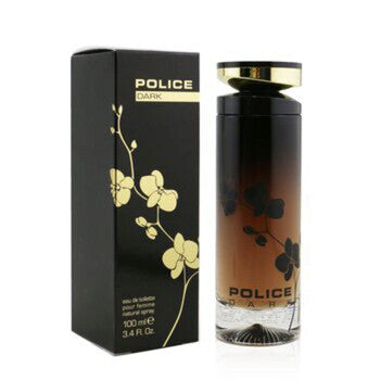 Police Ladies Dark EDT Spray 3.4 oz - Luxurious Fragrance Available Online in Hong Kong & China