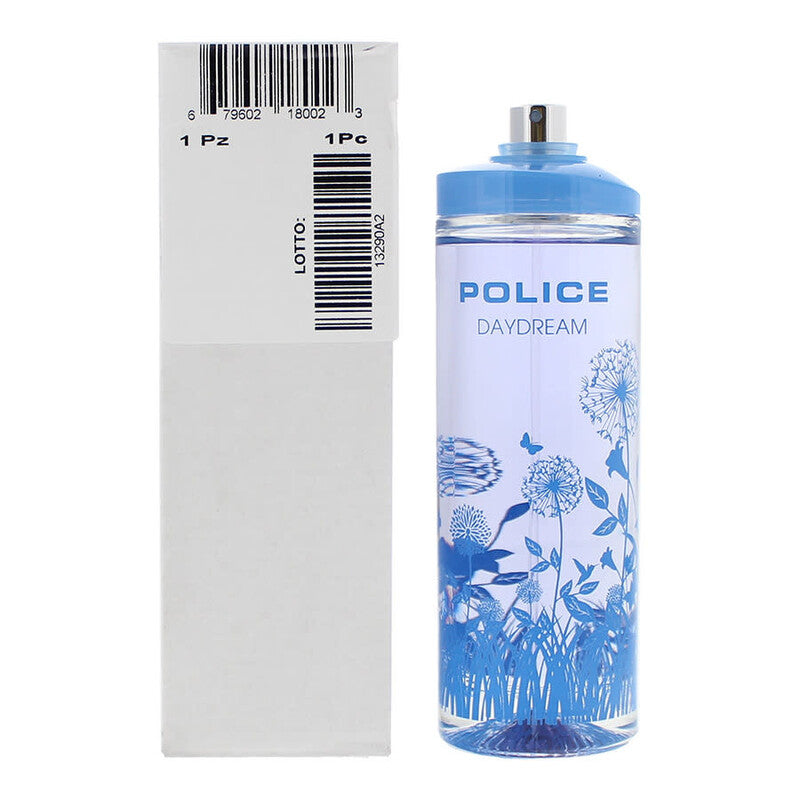 Police Ladies Daydream EDT Spray 3.38 oz (Tester) Fragrances - Luxurious Fragrance Available Online in Hong Kong & China
