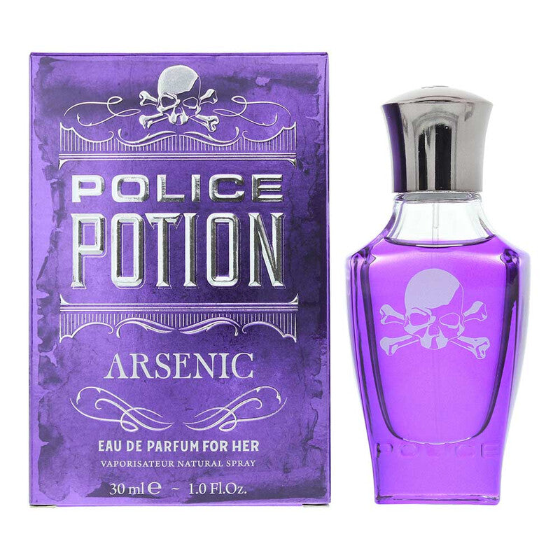 Police Ladies Potion Arsenic EDP 1.0 oz Fragrances - Luxurious Fragrance Available Online in Hong Kong & China
