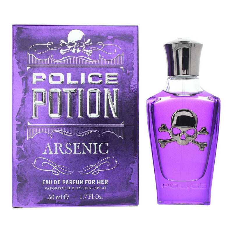 Police Ladies Potion Arsenic EDP 1.7 oz Fragrances - Luxurious Fragrance Available Online in Hong Kong & China