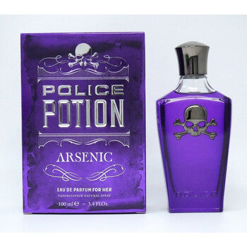 Police Ladies Potion Arsenic EDP Spray 3.3 oz - Luxurious Fragrance Available Online in Hong Kong & China