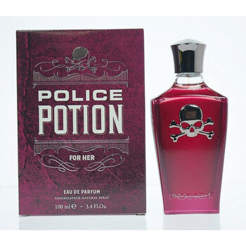 Police Ladies Potion For Her EDP Spray 3.4 oz - Luxurious Fragrance Available Online in Hong Kong & China