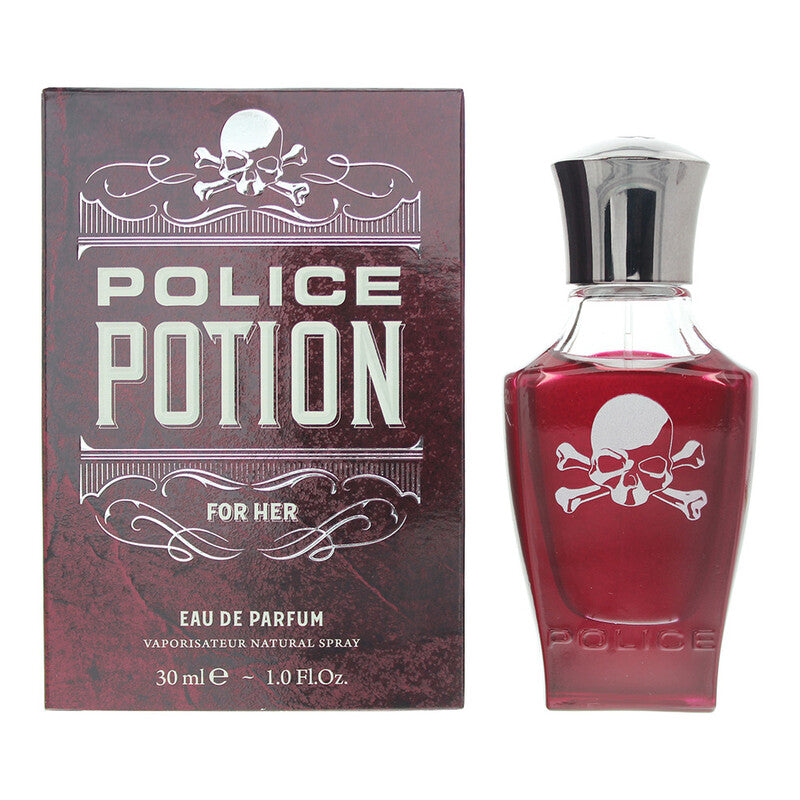 Police Ladies Potion For Her EDP 1.0 oz Fragrances - Luxurious Fragrance Available Online in Hong Kong & China