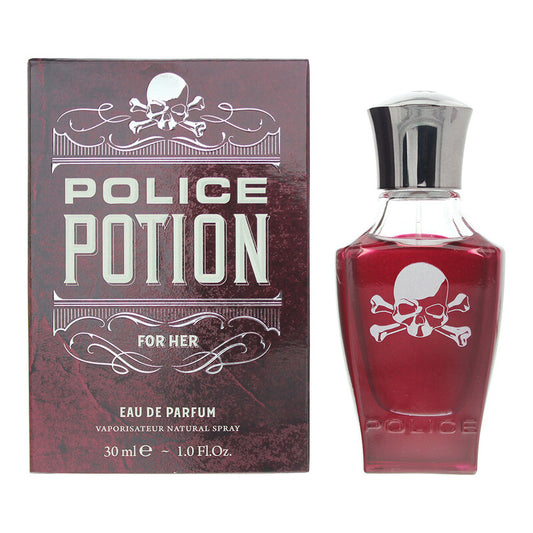 Police Ladies Potion For Her EDP 1.0 oz Fragrances - Luxurious Fragrance Available Online in Hong Kong & China