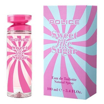 Police Ladies Sweet Like Sugar EDT 3.4 oz - Luxurious Fragrance Available Online in Hong Kong & China