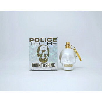 Police Ladies To Be Born To Shine EDP Spray 2.5 oz - Luxurious Fragrance Available Online in Hong Kong & China