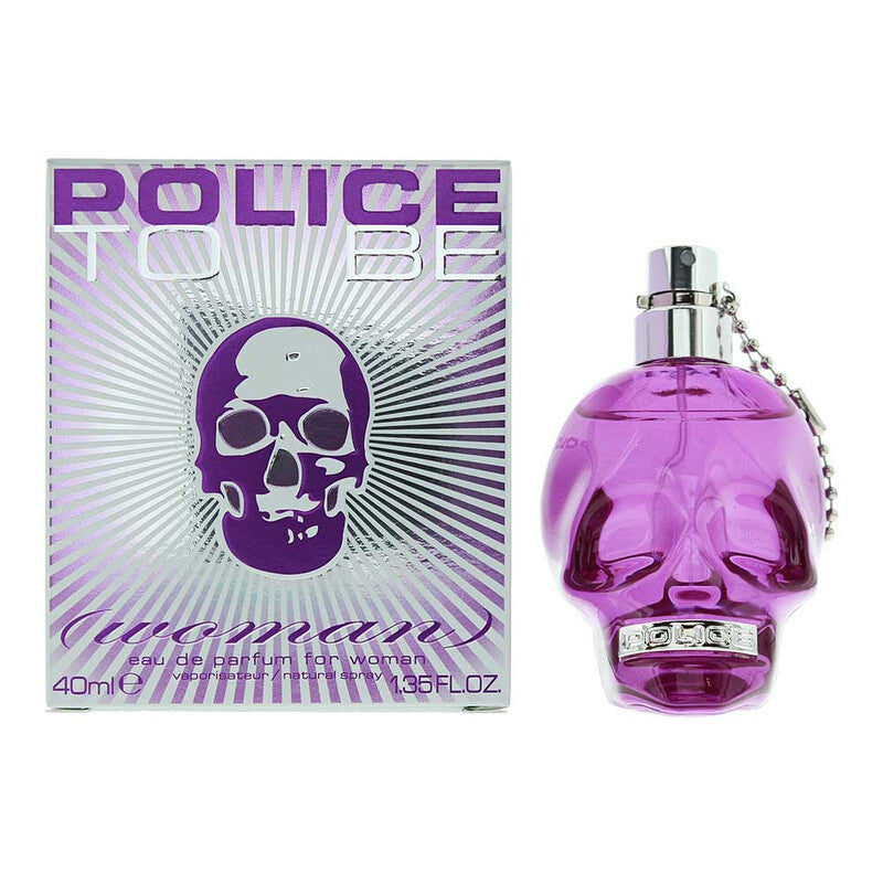 Police Ladies To Be EDP 1.3 oz Fragrances (Wholesale) - Luxurious Fragrance Available Online in Hong Kong & China