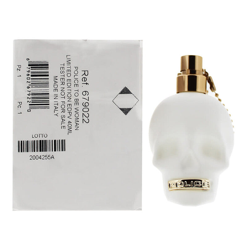 Police Ladies To Be EDP 1.35 oz (Tester) Fragrances - Luxurious Fragrance Available Online in Hong Kong & China