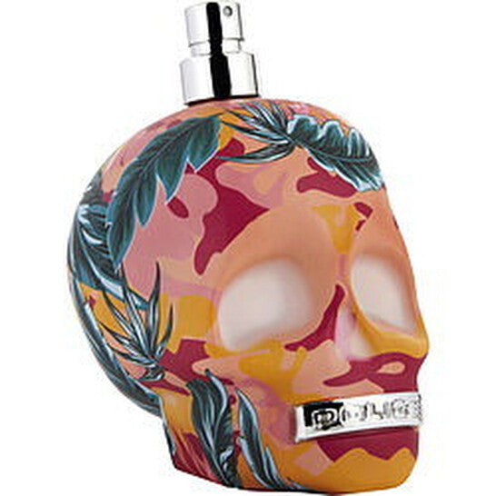 Police Ladies To Be Exotic Jungle EDP Spray 4.2 oz (Tester) - Luxurious Fragrance Available Online in Hong Kong & China