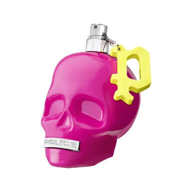 Police Ladies To Be Good Vibes EDP 4.2 oz (Tester) Fragrances (Wholesale) - Luxurious Fragrance Available Online in Hong Kong & China