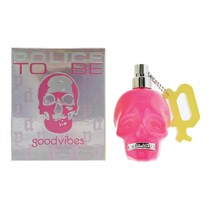 Police Ladies To Be Good Vibes EDP Spray 1.3 oz Fragrances (Wholesale) - Luxurious Fragrance Available Online in Hong Kong & China