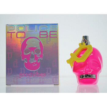 Police Ladies To Be Good Vibes EDP Spray 2.5 oz - Luxurious Fragrance Available Online in Hong Kong & China