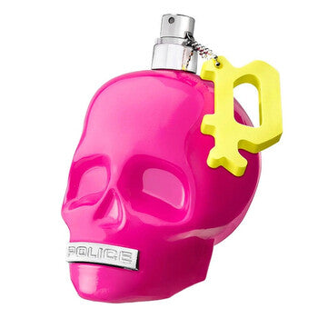 Police Ladies To Be Good Vibes EDP Spray 4.2 oz - Luxurious Fragrance Available Online in Hong Kong & China