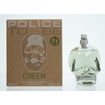 Police Ladies To Be Green EDT Spray 4.2 oz - Luxurious Fragrance Available Online in Hong Kong & China