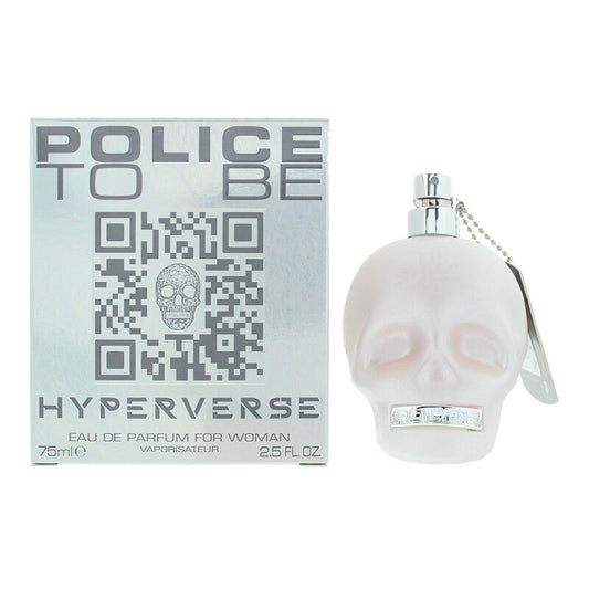 Police Ladies To Be Hyperverse EDP 2.5 oz Fragrances (Wholesale) - Luxurious Fragrance Available Online in Hong Kong & China
