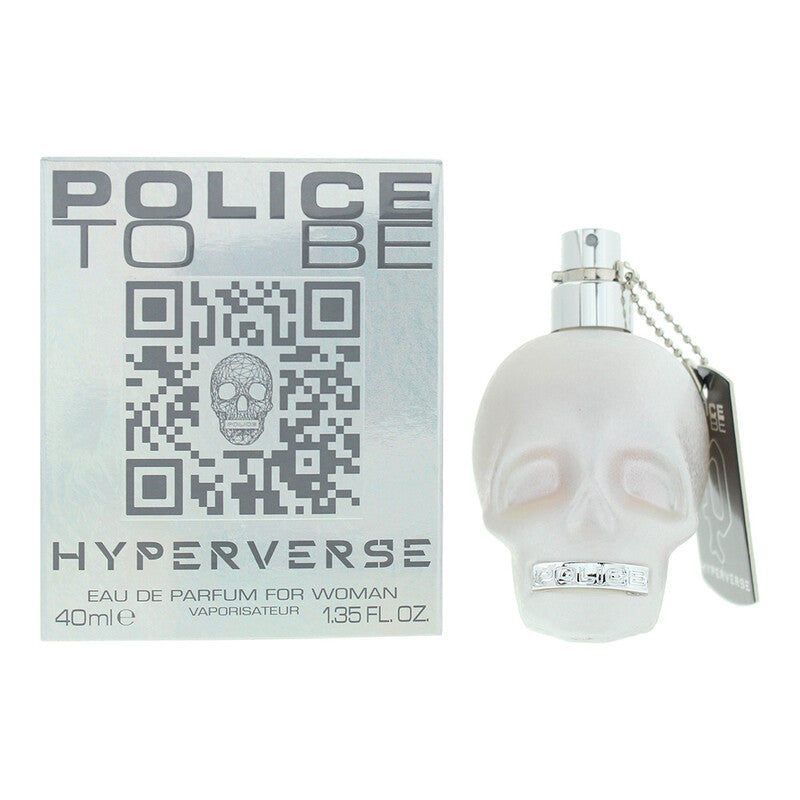 Police Ladies To Be Hyperverse EDP Spray 1.3 oz Fragrances (Wholesale) - Luxurious Fragrance Available Online in Hong Kong & China