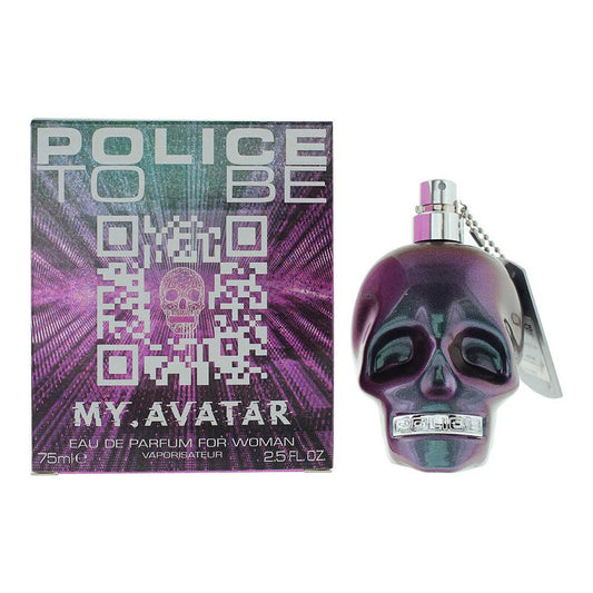 Police Ladies To Be My.Avatar EDP 2.5 oz Fragrances (Wholesale) - Luxurious Fragrance Available Online in Hong Kong & China