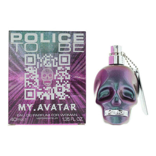 Police Ladies To Be My Avatar EDT Spray 4.2 oz (Tester) Fragrances - Luxurious Fragrance Available Online in Hong Kong & China