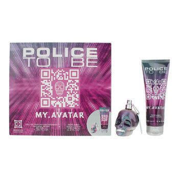 Police Ladies To Be My.Avatar Gift Set Fragrances (Wholesale) - Luxurious Fragrance Available Online in Hong Kong & China