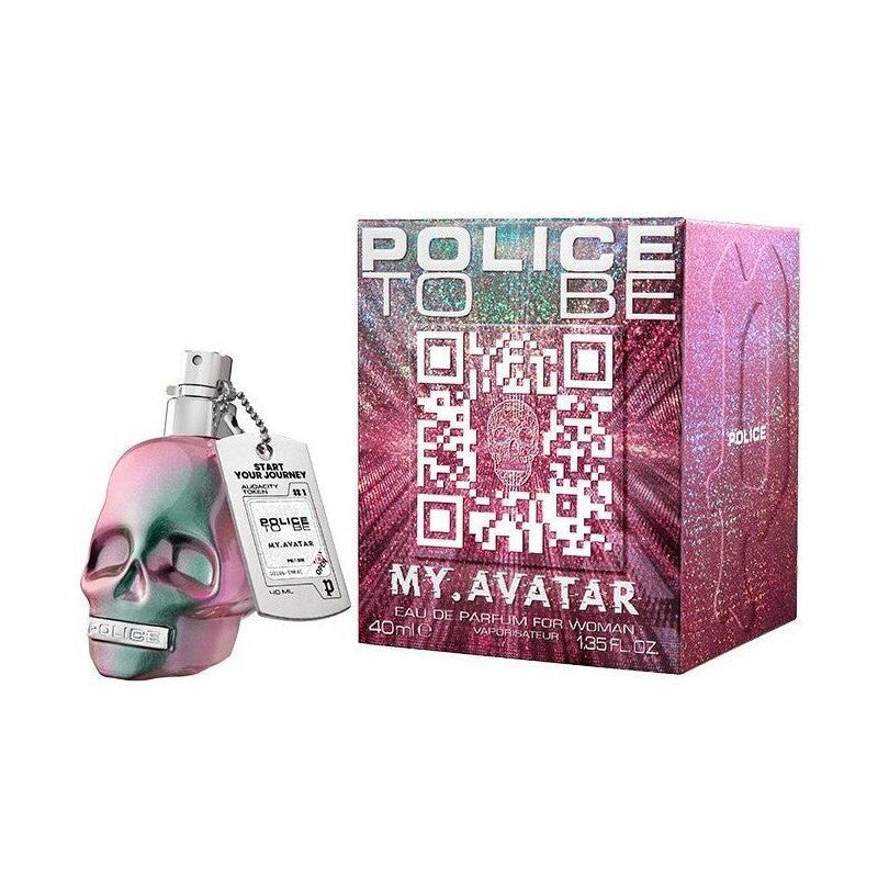 Police Ladies To Be My.Avatar EDP Spray 4.2 oz Fragrances (Wholesale) - Luxurious Fragrance Available Online in Hong Kong & China