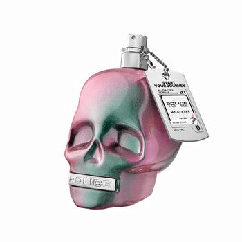Police Ladies To Be My.Avatar EDP Spray 4.2 oz Fragrances (Wholesale) - Luxurious Fragrance Available Online in Hong Kong & China