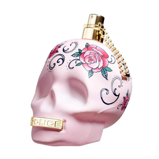 Police Ladies To Be Tattooart EDP Spray 4.2 oz (Tester) - Luxurious Fragrance Available Online in Hong Kong & China