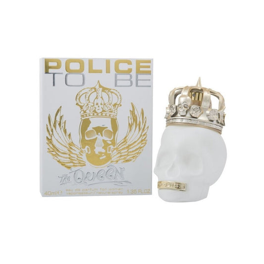 Police Ladies To Be The Queen EDP Spray 1.3 oz Fragrances - Luxurious Fragrance Available Online in Hong Kong & China