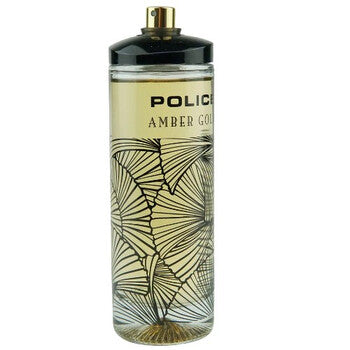 Police Men's Amber Gold EDT Spray 3.3 oz (Tester) - Luxurious Fragrance Available Online in Hong Kong & China