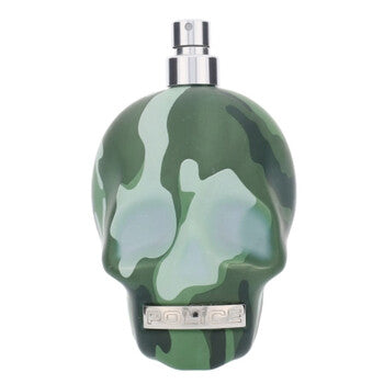 Police Men's Camouflage EDT Spray 4.2 oz (Tester) Fragrances (Wholesale) - Luxurious Fragrance Available Online in Hong Kong & China