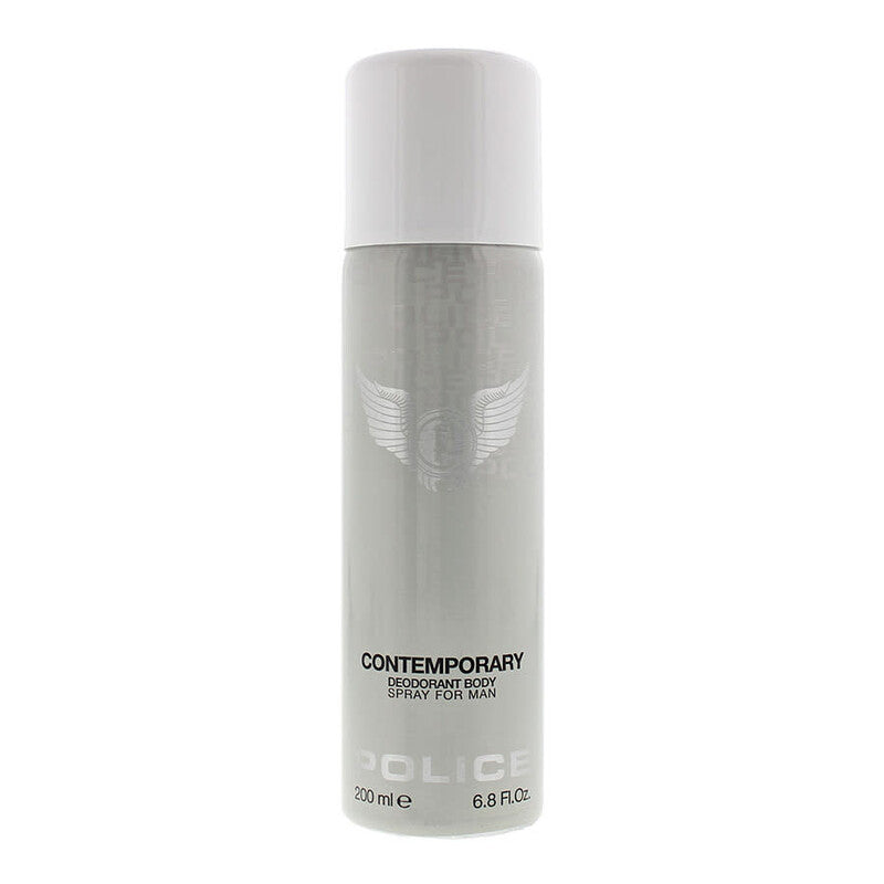 Police Men's Contemporary Deodorant Spray 6.7 oz Fragrances - Luxurious Fragrance Available Online in Hong Kong & China