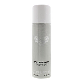 Police Men's Contemporary Deodorant Spray 6.7 oz Fragrances (Wholesale) - Luxurious Fragrance Available Online in Hong Kong & China