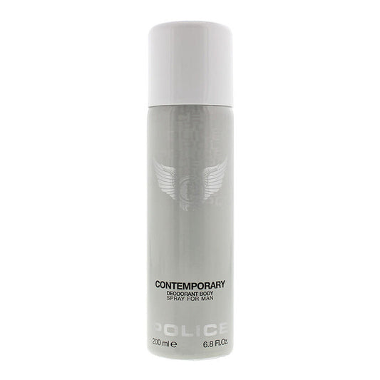 Police Men's Contemporary Deodorant Spray 6.7 oz Fragrances (Wholesale) - Luxurious Fragrance Available Online in Hong Kong & China