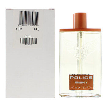 Police Men's Energy EDP Spray 3.38 oz (Tester) Fragrances (Wholesale) - Luxurious Fragrance Available Online in Hong Kong & China