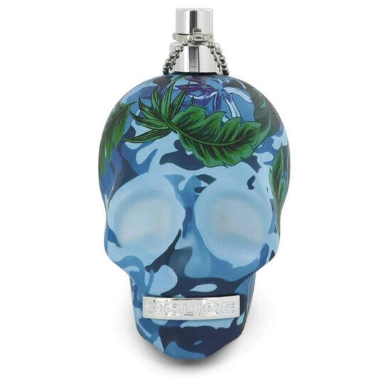 Police Men's Exotic Jungle EDT Spray 4.2 oz (Tester) Fragrances (Wholesale) - Luxurious Fragrance Available Online in Hong Kong & China