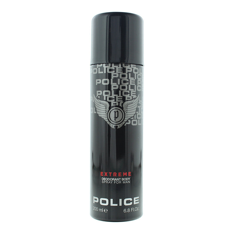 Police Men's Extreme Deodorant Spray 6.7 oz Fragrances - Luxurious Fragrance Available Online in Hong Kong & China