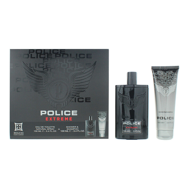 Police Men's Extreme Gift Set Fragrances - Luxurious Fragrance Available Online in Hong Kong & China