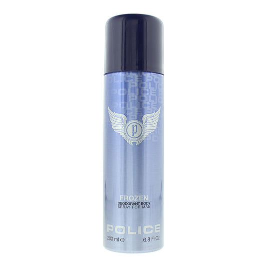 Police Men's Frozen Deodorant Spray 6.7 oz Fragrances - Luxurious Fragrance Available Online in Hong Kong & China