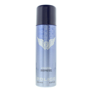 Police Men's Frozen Deodorant Spray 6.7 oz Fragrances (Wholesale) - Luxurious Fragrance Available Online in Hong Kong & China