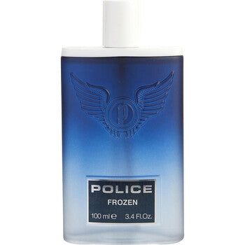 Police Men's Frozen EDT Spray 3.4 oz (Tester) - Luxurious Fragrance Available Online in Hong Kong & China