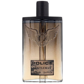 Police Men's Gentleman EDT Spray 3.4 oz (Tester) - Luxurious Fragrance Available Online in Hong Kong & China