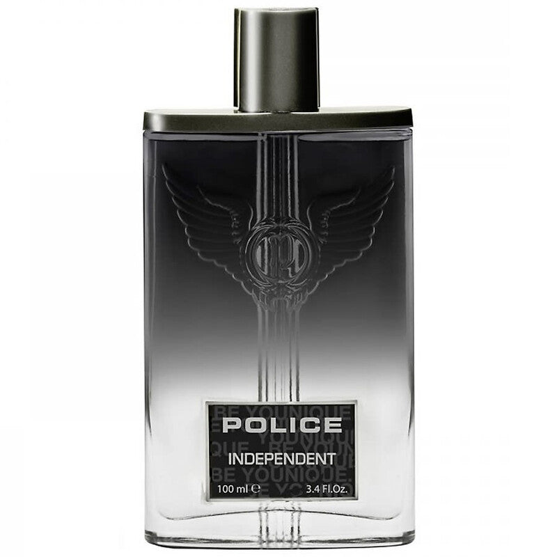 Police Men's Independent EDT Spray 3.4 oz (Tester) Fragrances - Luxurious Fragrance Available Online in Hong Kong & China
