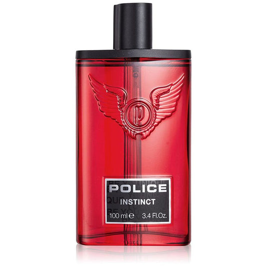 Police Men's Instinct EDT Spray 3.4 oz (Tester) Fragrances (Wholesale) - Luxurious Fragrance Available Online in Hong Kong & China