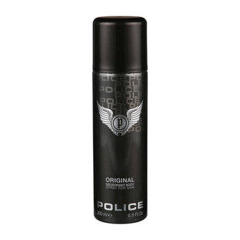 Police Men's Original Deodorant Body Spray 6.8 oz - Luxurious Fragrance Available Online in Hong Kong & China