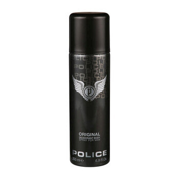 Police Men's Original Deodorant Body Spray 6.8 oz Fragrances (Wholesale) - Luxurious Fragrance Available Online in Hong Kong & China